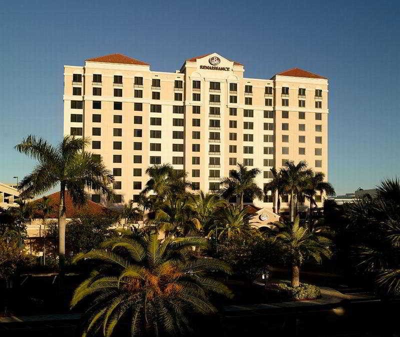 Renaissance Fort Lauderdale Cruise Port Hotel Екстериор снимка